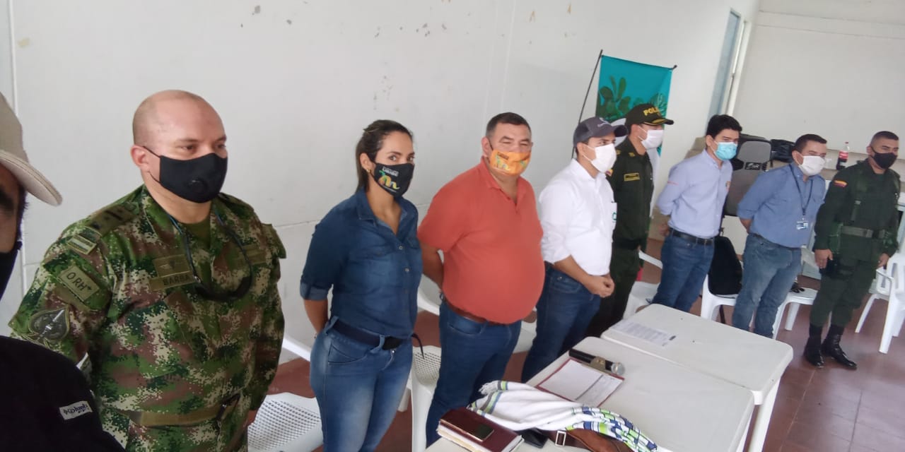 Pago por servicios ambientales: 38 familias de La Uribe (Meta) contribuyen a la conservación de bosques