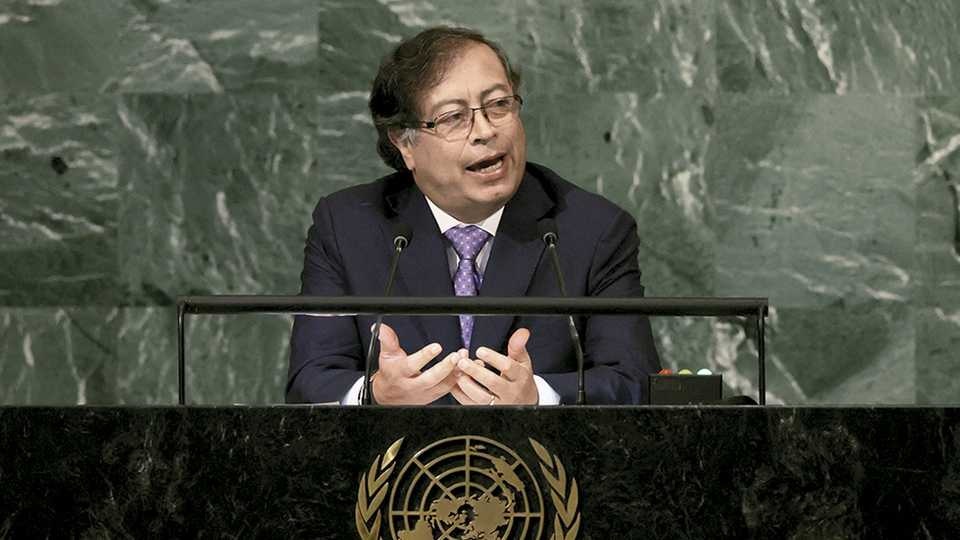 El discurso del presidente Petro en la ONU y su importancia para la Amazonía