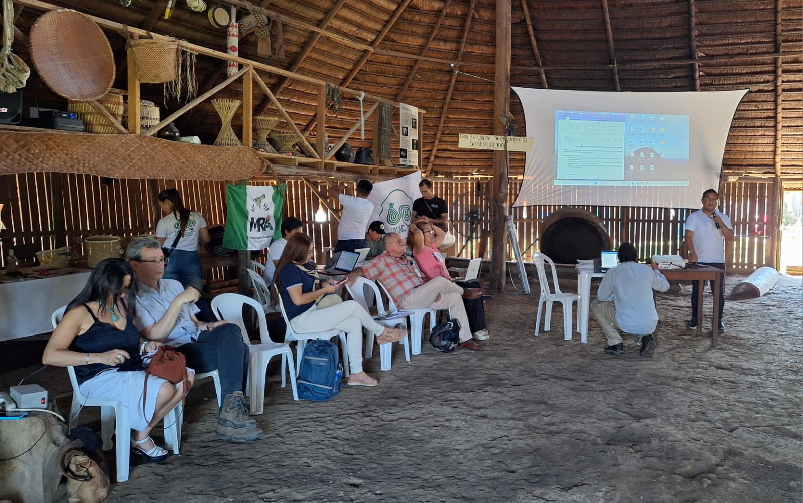 Consulta previa libre e informada: el puente entre Visión Amazonía y las comunidades indígenas