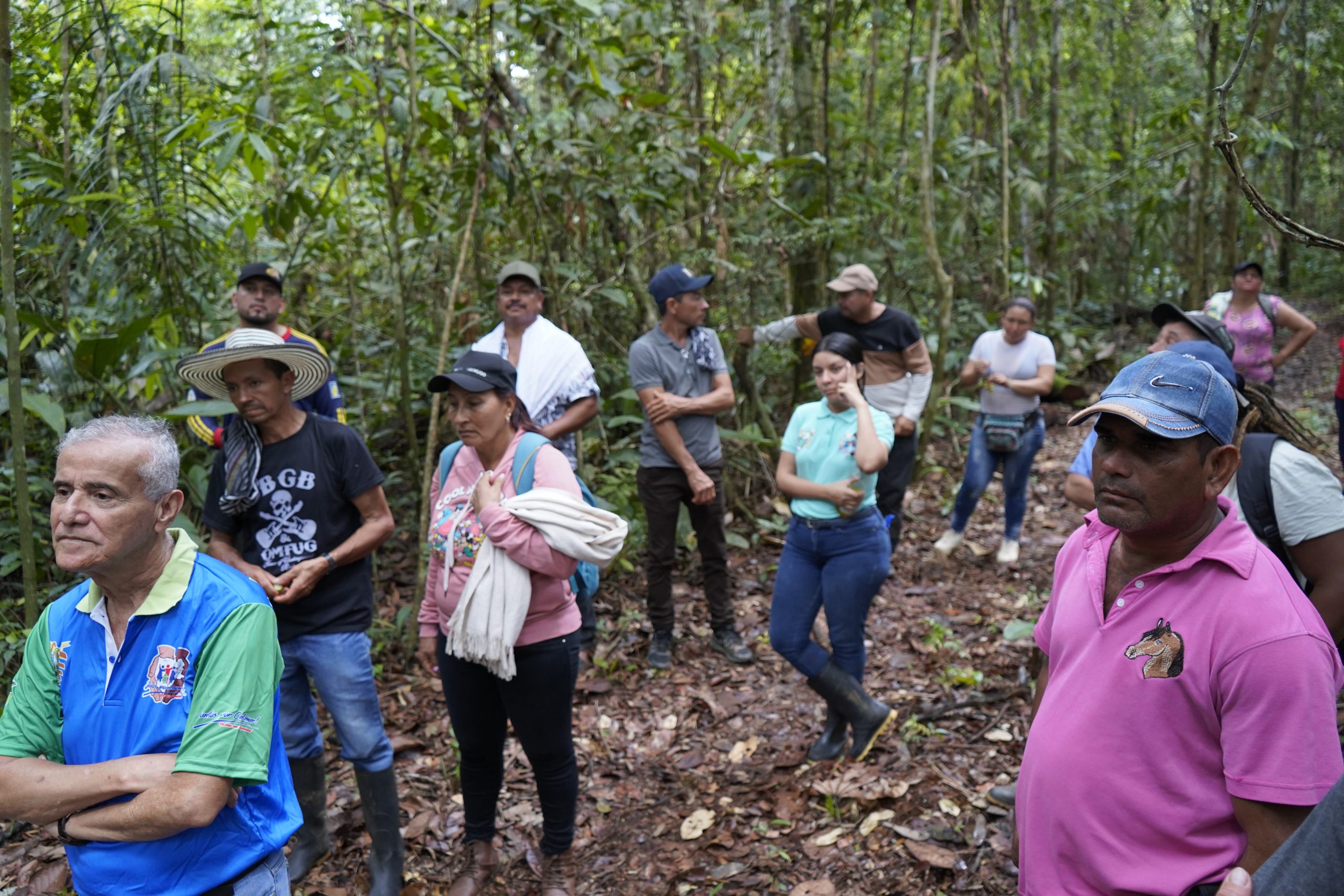 ¿Quiénes están construyendo alianzas para salvar la Amazonía? Conozca su historia