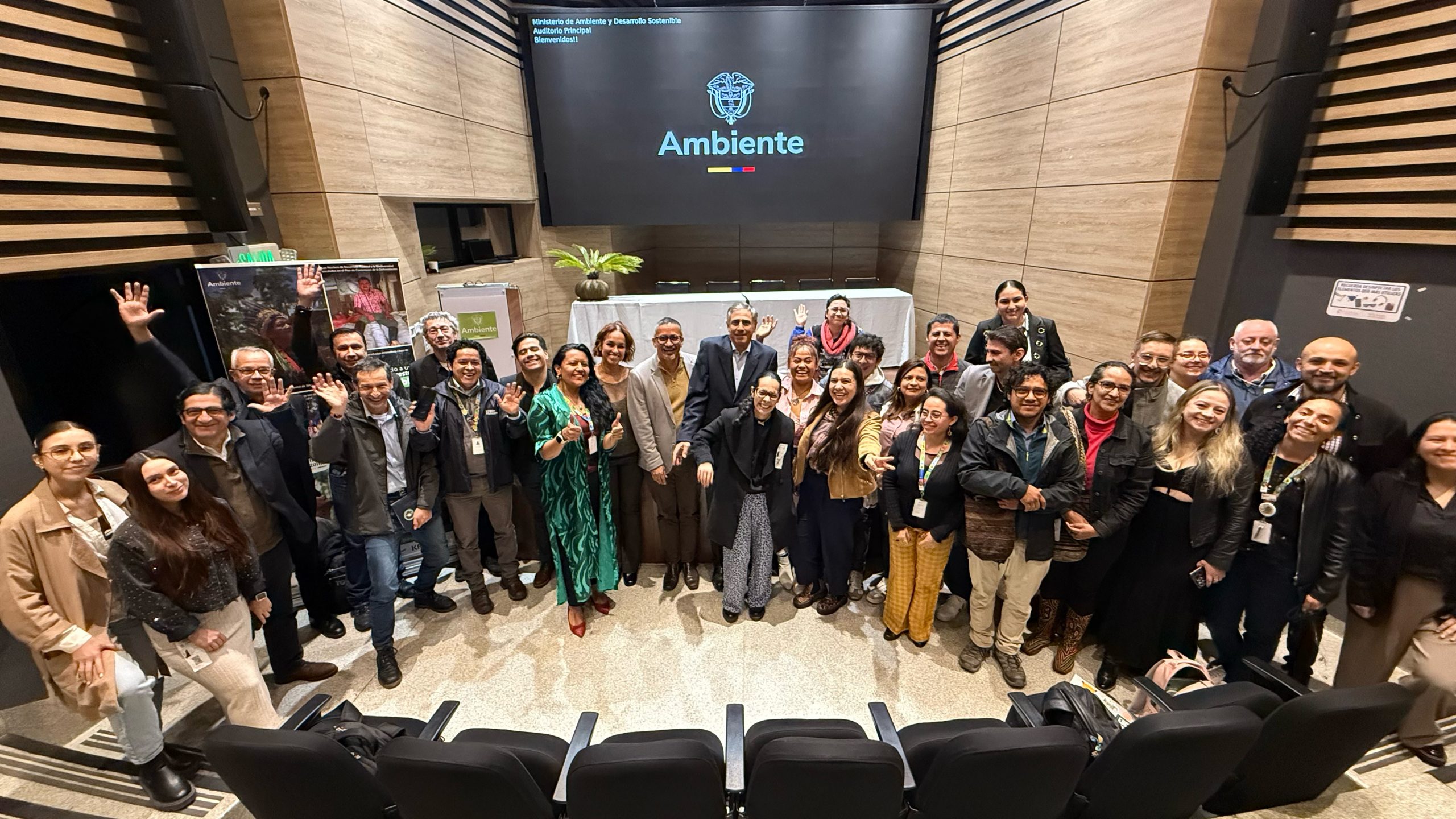 REM Visión Amazonía lanza herramienta para la gestión eficiente de recursos en la selva colombiana