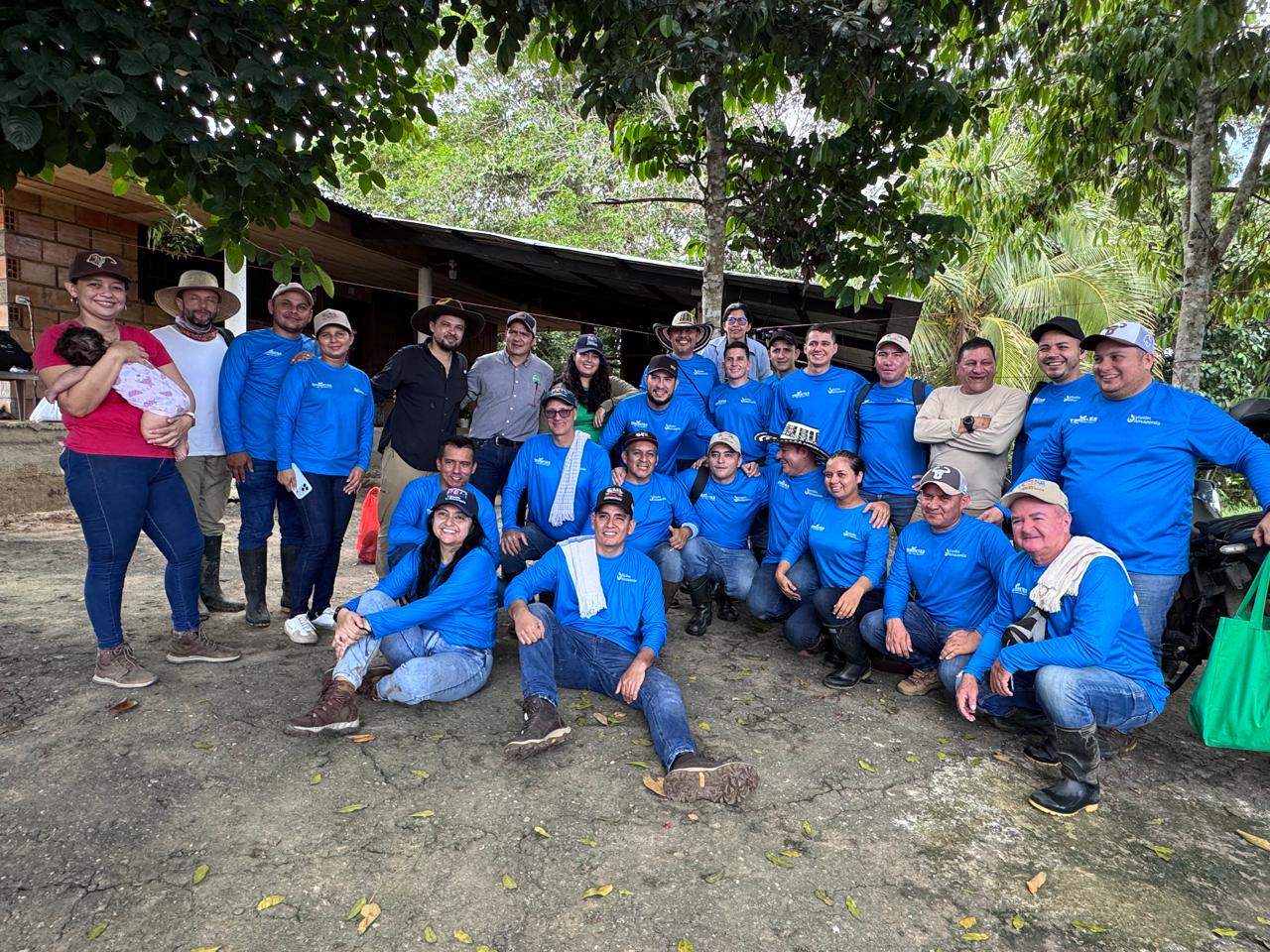 Producir más, ganar más y conservar el bosque: la apuesta que está transformando la ganadería en la Amazonía